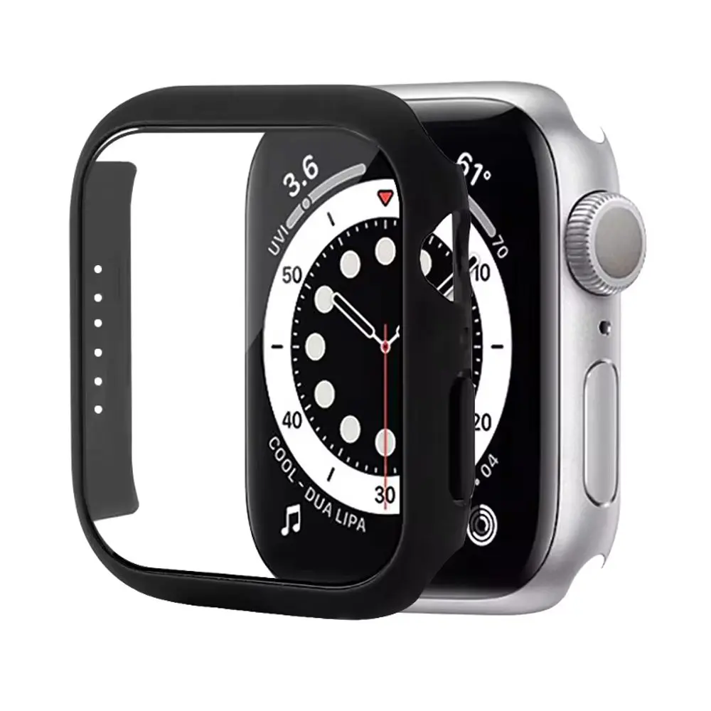JP Watch case, Apple Watch 10 / 11 / 12, 42 mm, černý