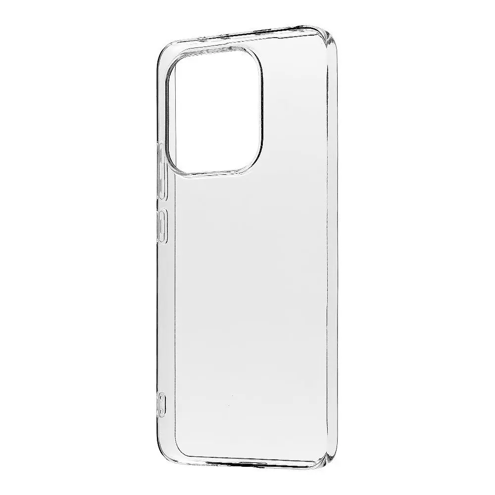 OBAL:ME TPU Kryt pro Xiaomi Redmi Note 14 4G Transparent 57983125309