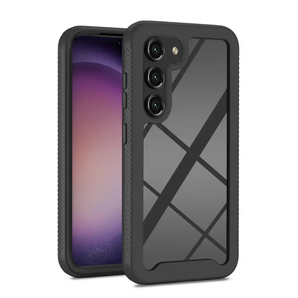 JP Defense360 obal, Samsung Galaxy S23 Plus, černý
