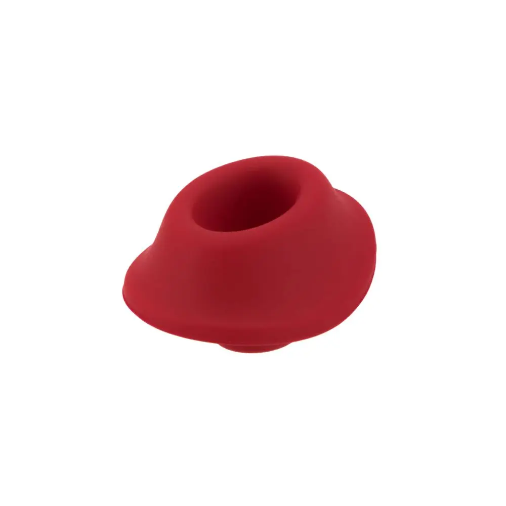Womanizer Premium/Classic /Liberty náhradní násadky červená (3 ks) - S