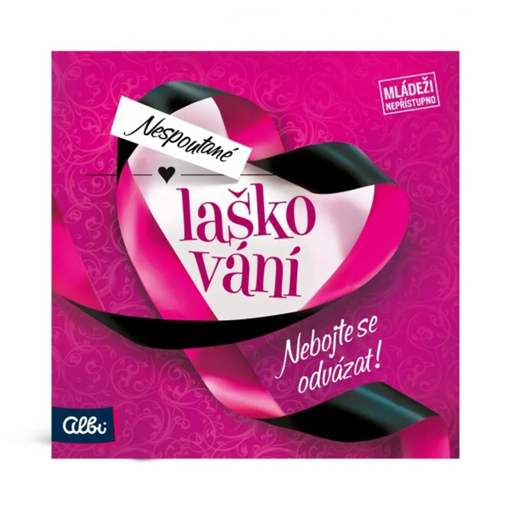 Nespoutané laškování - hra