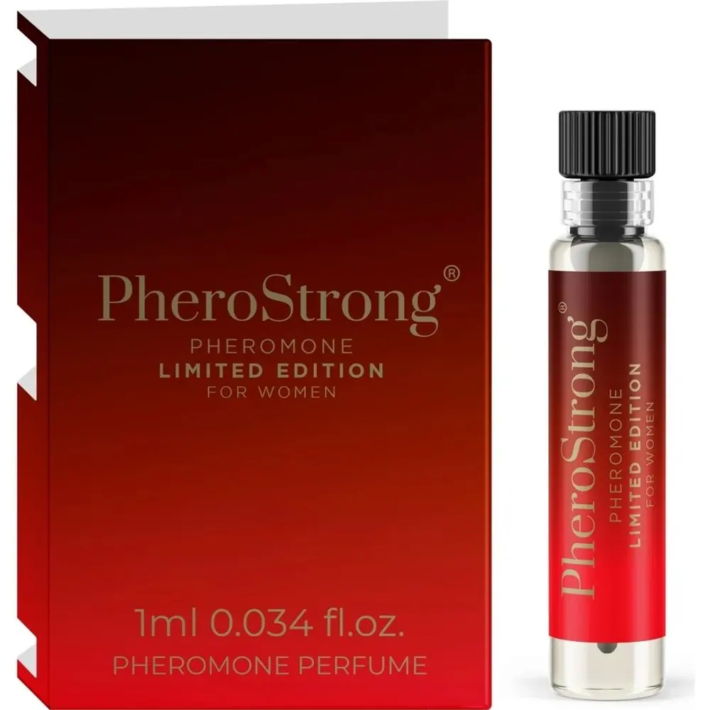 PheroStrong Limited Edition pro ženy 1 ml