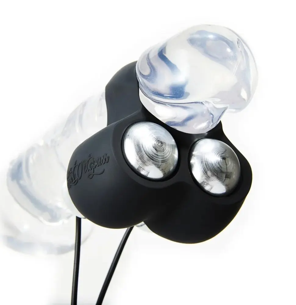 Vibrátor na penis Hot Octopuss Jett