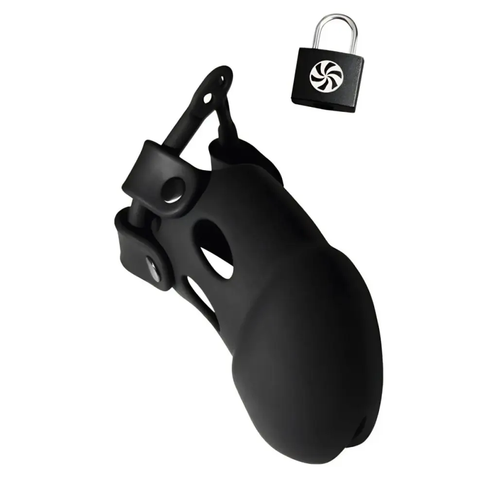 Lola Games Pás Cudnosti Guard Vanilla Black