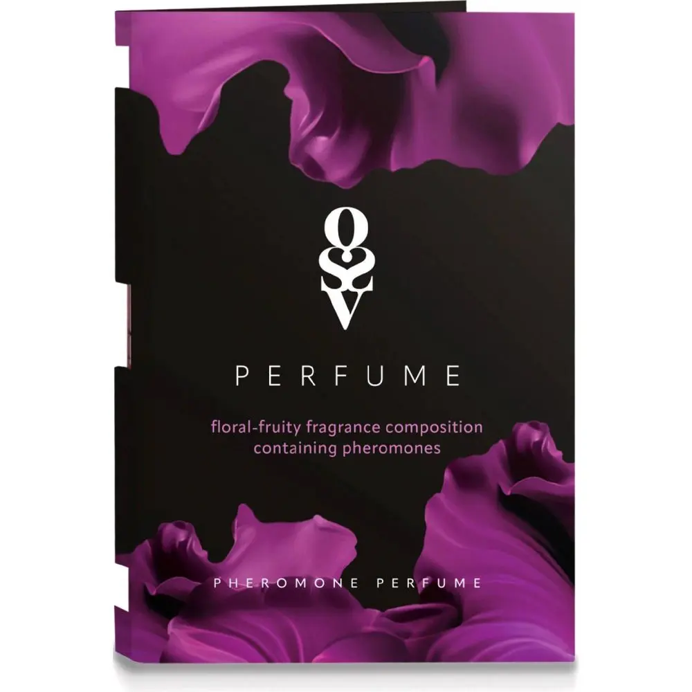 Parfém s feromony Obsessive Floral Fruity 1 ml