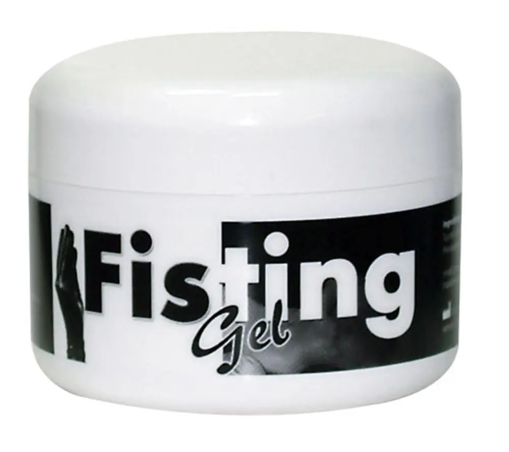 Lubrikační gel FISTING Gel