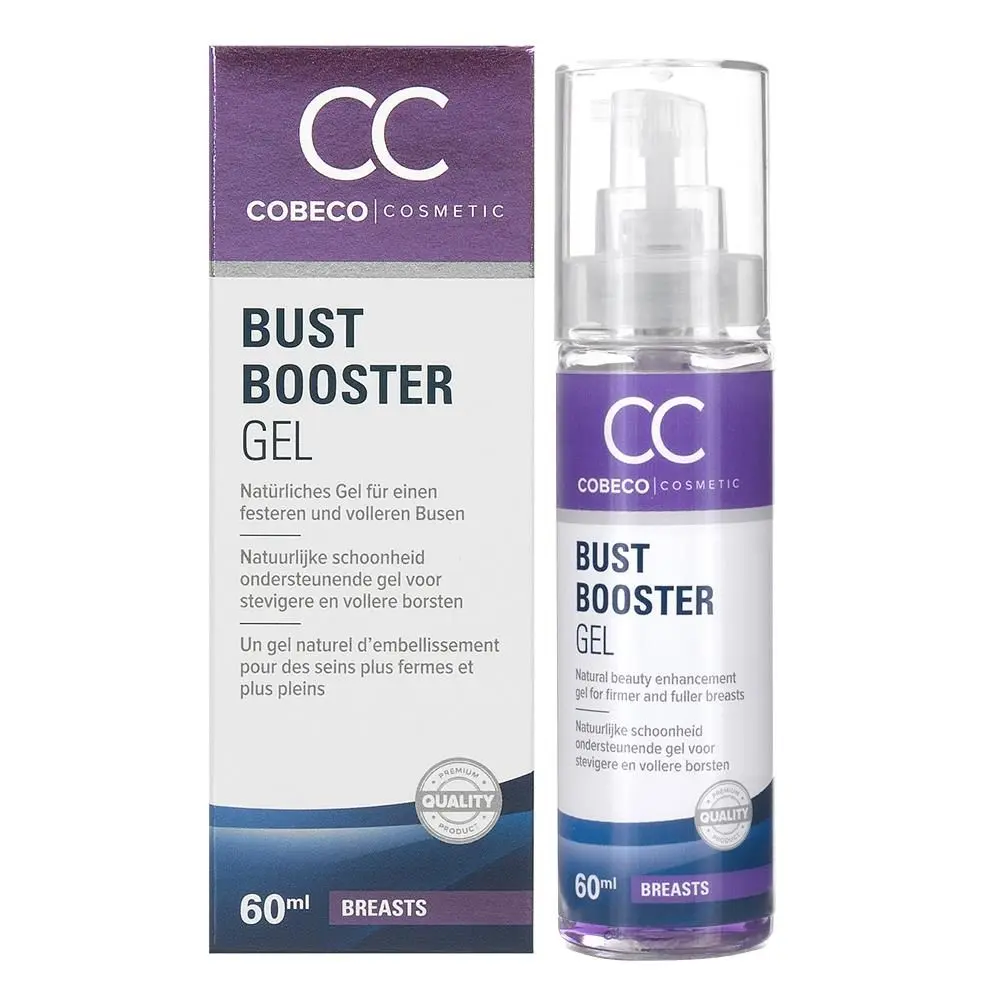 Cobeco Pharma CC Bust Booster 60 ml Expirace 12/25