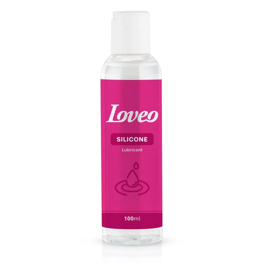 Deeplove Silicone Lubricant 100ml