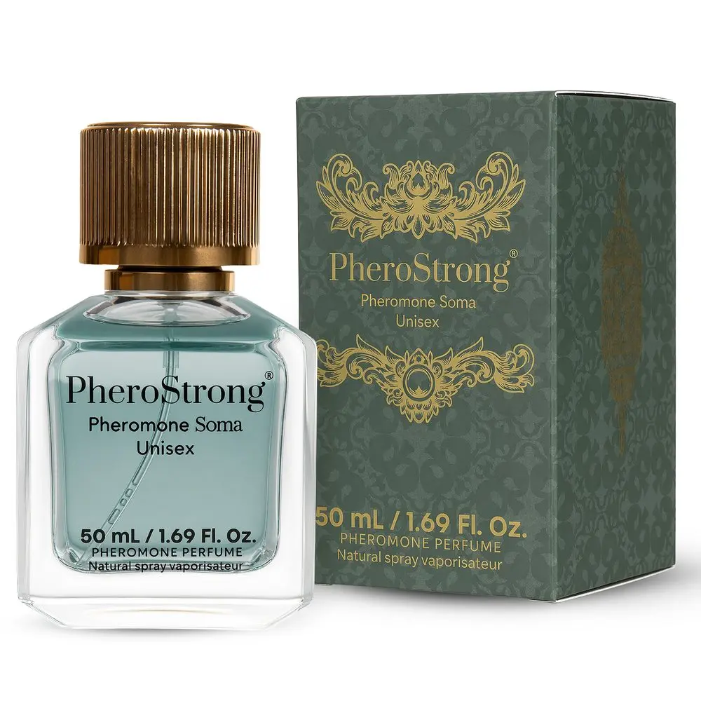 PheroStrong Soma - feromonový parfém - unisex (50 ml)