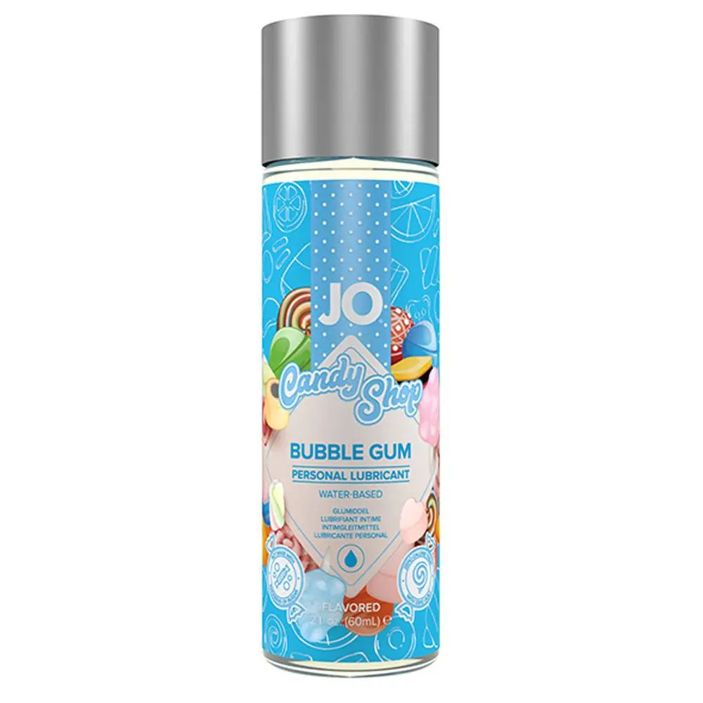 Lubrikační gel System JO Candy Shop H2O