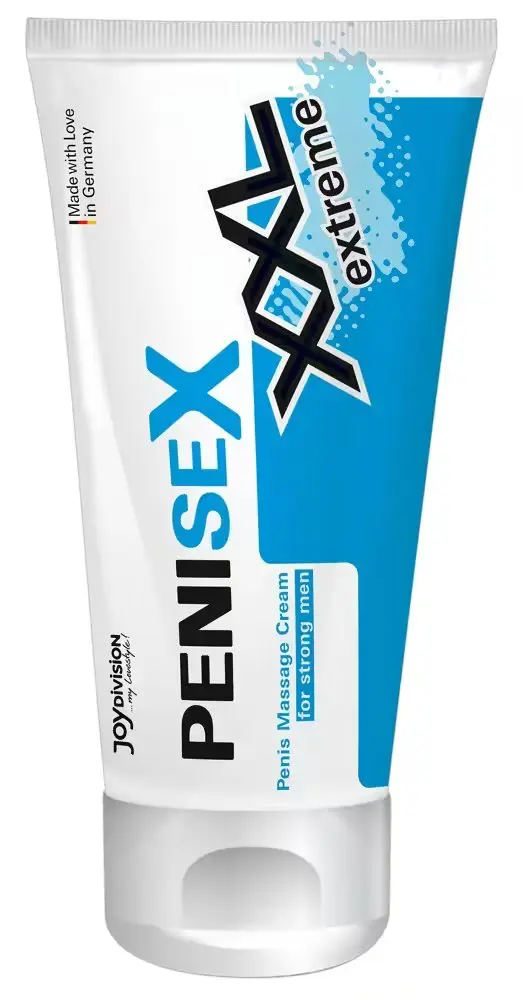 PENISEX XXL extreme - intimní krém pro muže - 100 ml