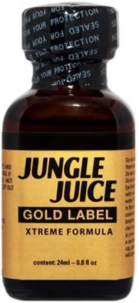 JUNGLE JUICE GOLD LABEL 24ml