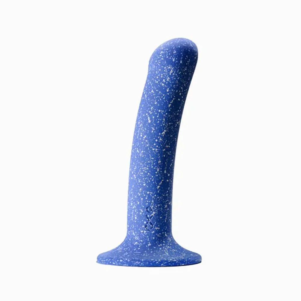 Biird Bae flexibilní dildo s přísavkou 15 x 3 cm