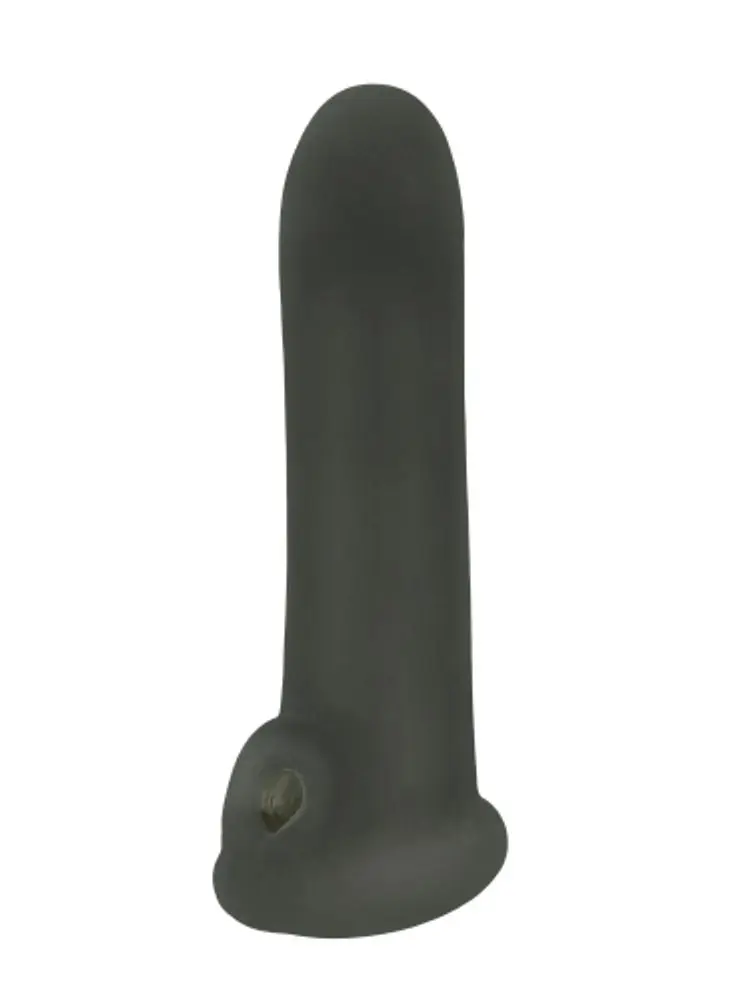 Lola Games Penis sleeve Super Hero Titan Black