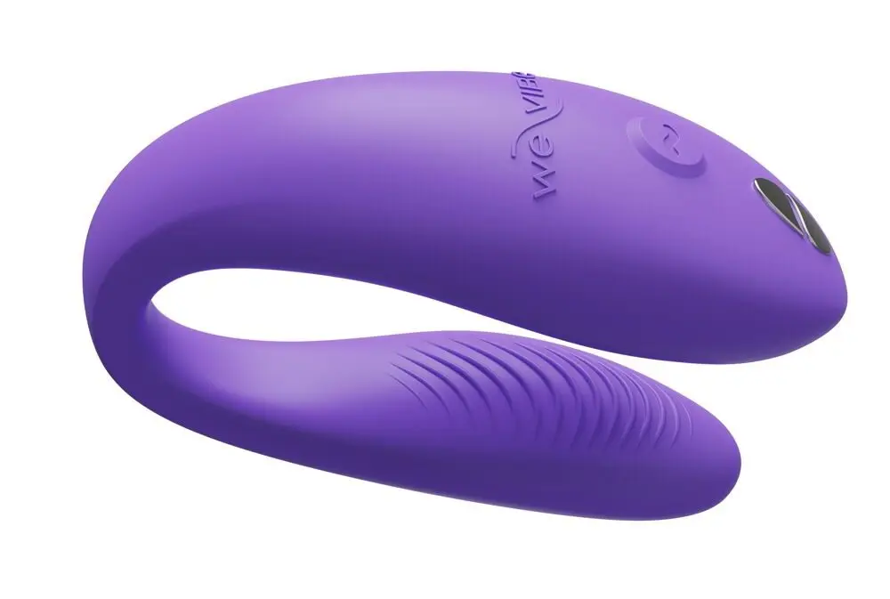 We-vibe Sync GO párový vibrátor - Purple
