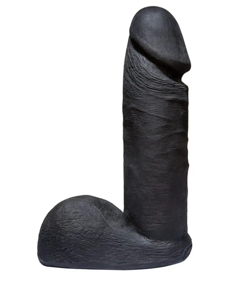 Doc Johnson Vac-U-Lock Realistic Cock 6 Inch
