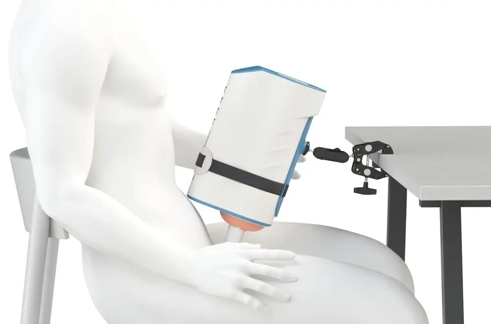 Autoblow Hands-Free Mounting System