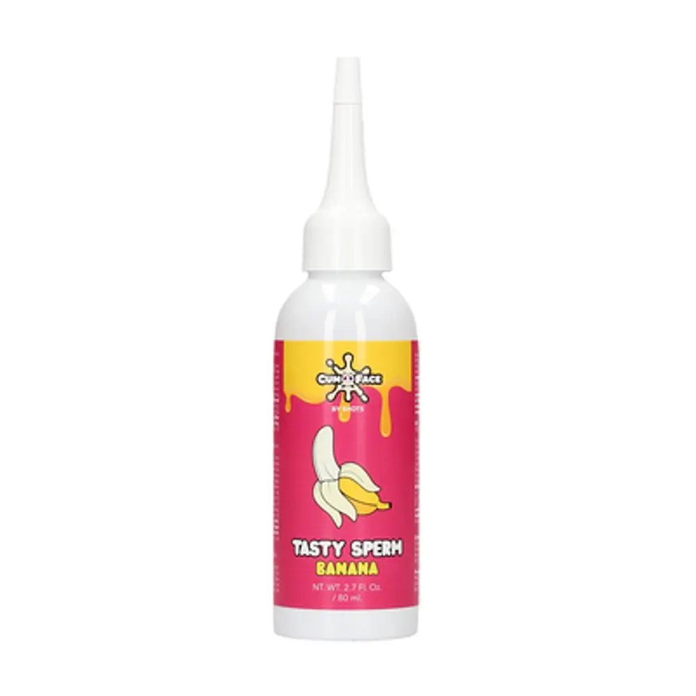 Pharmquests Cumface Tasty Sperm Banana 80 ml