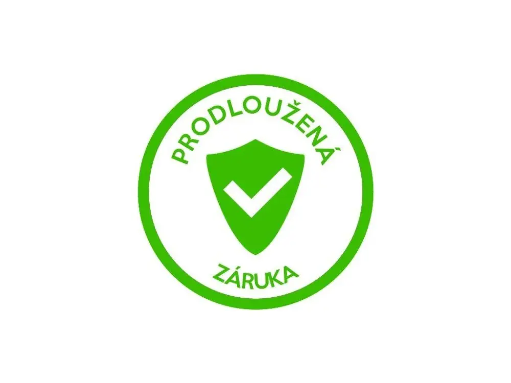 Prodloužená záruka o 2 roky