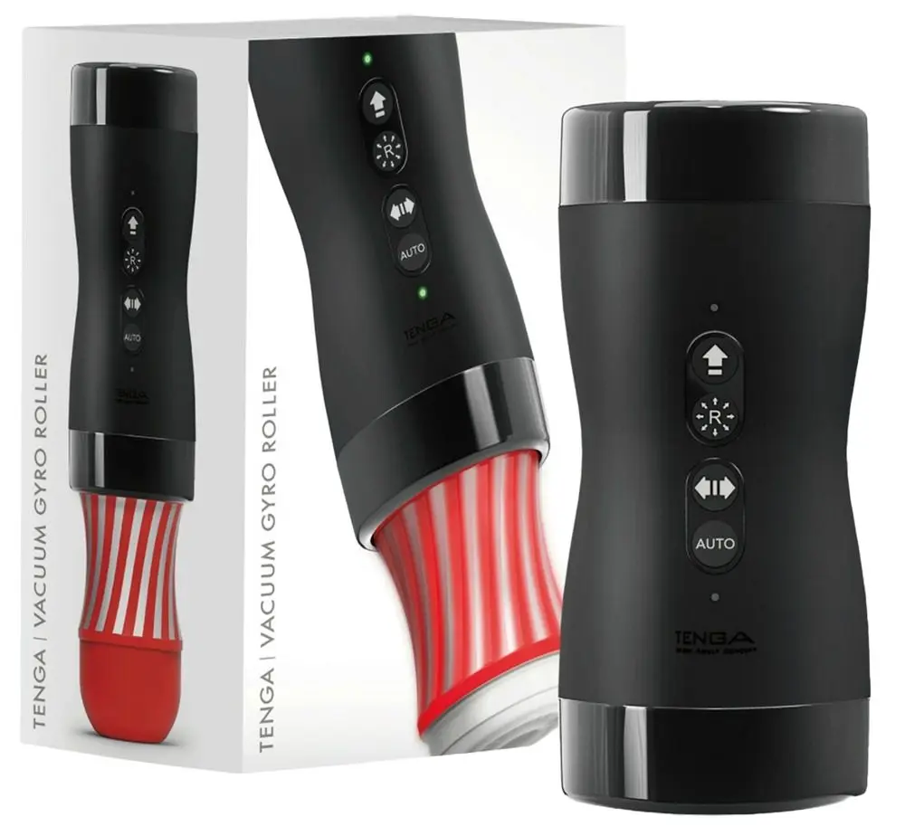 TENGA VACUUM GYRO ROLLER