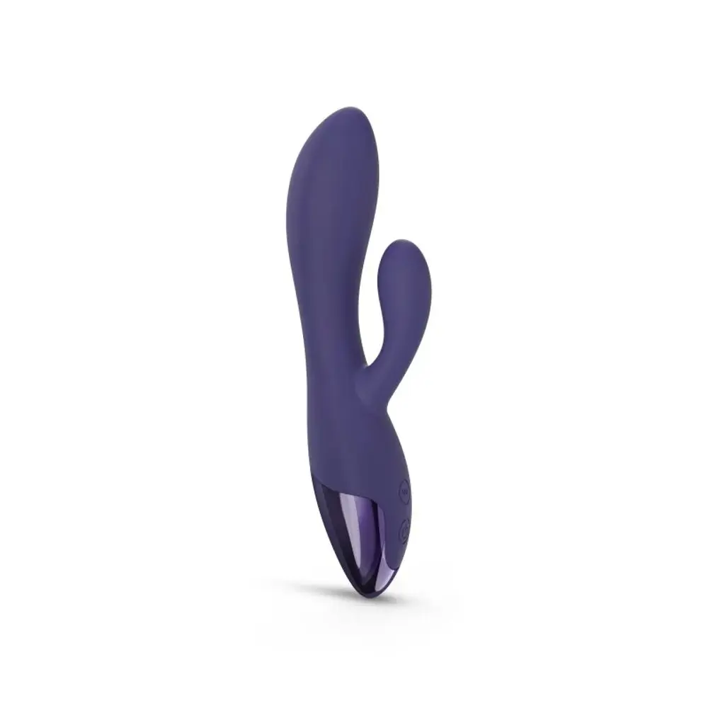 Love to Love Funky Bunny Rabbit - Midnight Indigo