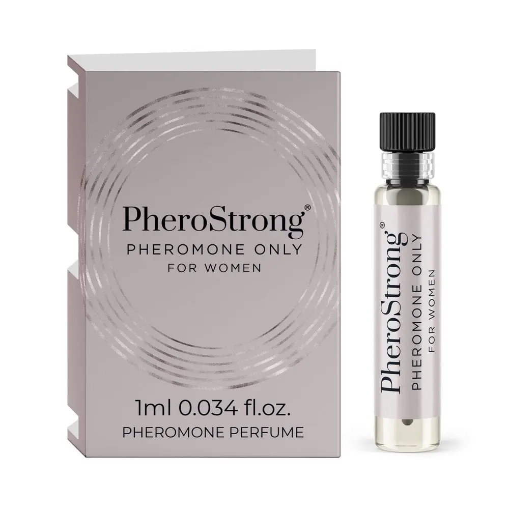 PheroStrong pheromone Only for Women 1 ml