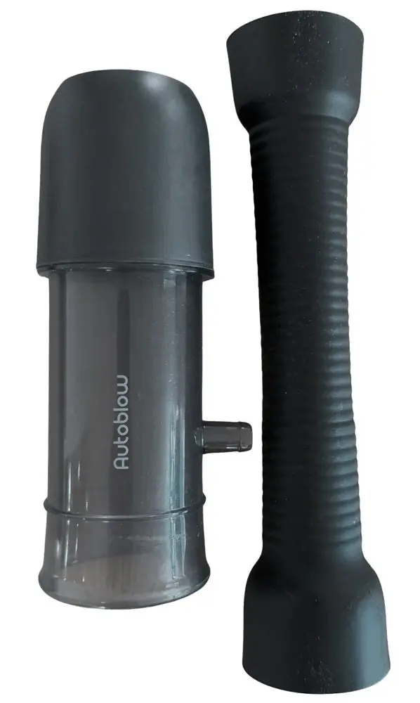 VG Medium Stroking Tube Autoblow