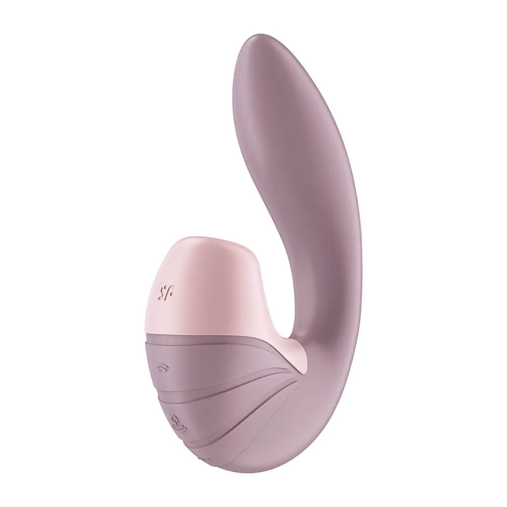 Vibrátor SATISFYER SUPERNOVA DOUBLE AIR PULSE