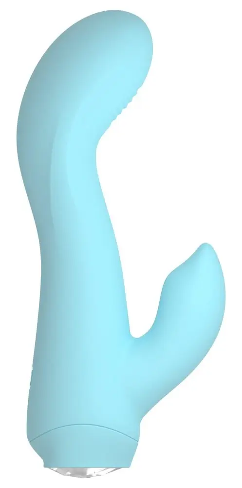 Cuties Mini Vibrator Blue 4.Ge