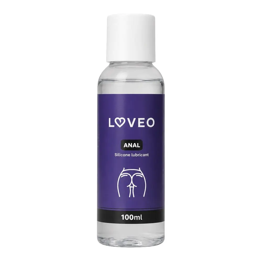 LOVEO Anal Lubricant 100ml