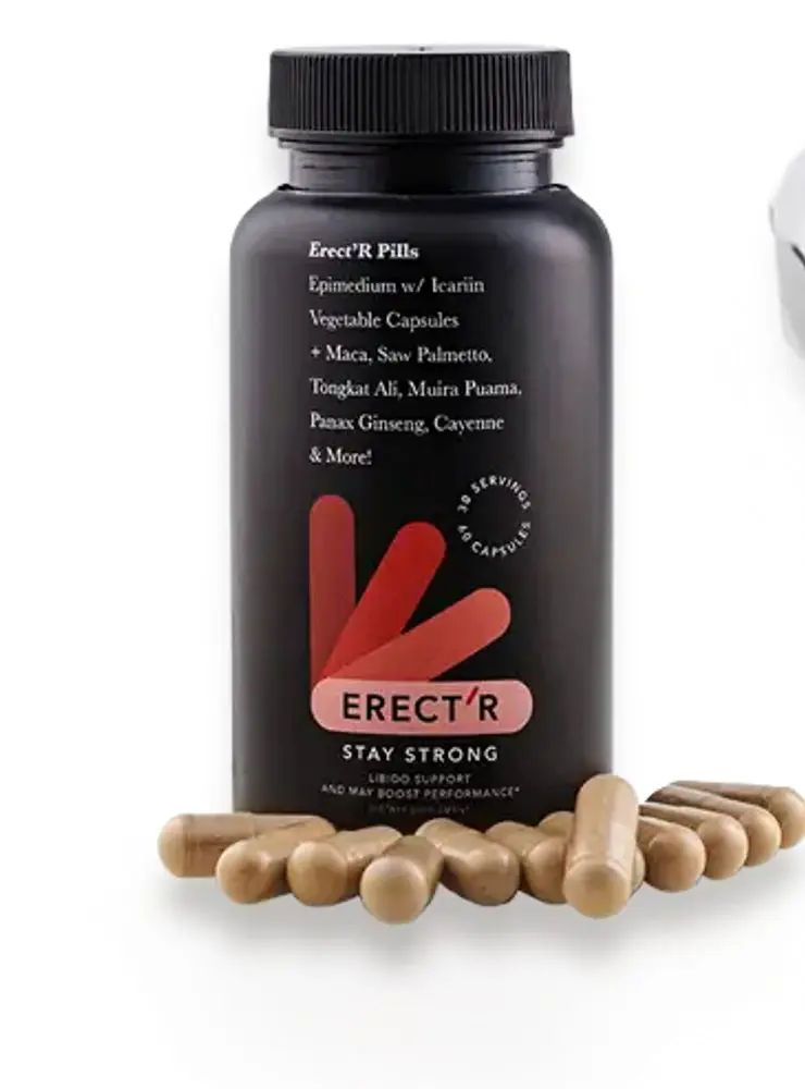Expirace 3/26 - ErectR Pills