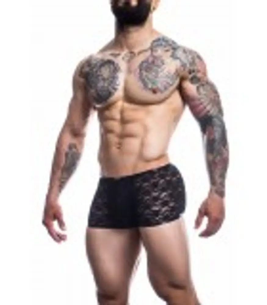L4CE by C4M Trunk Black -