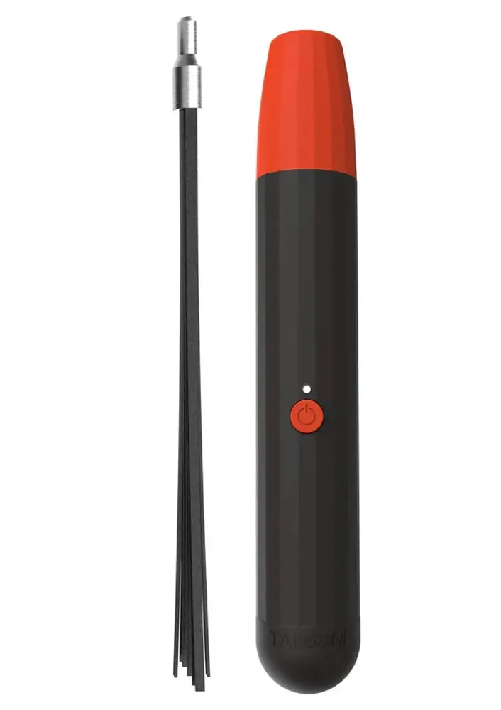 Taboom Electro Wand Whip Black