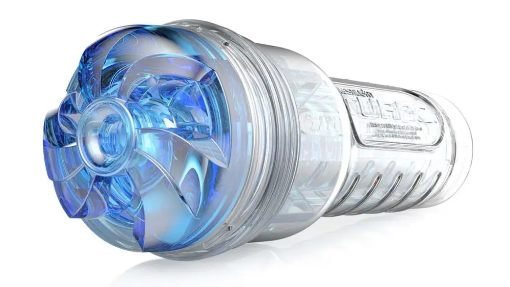Fleshlight Turbo Thrust Blue Ice masturbátor pro muže