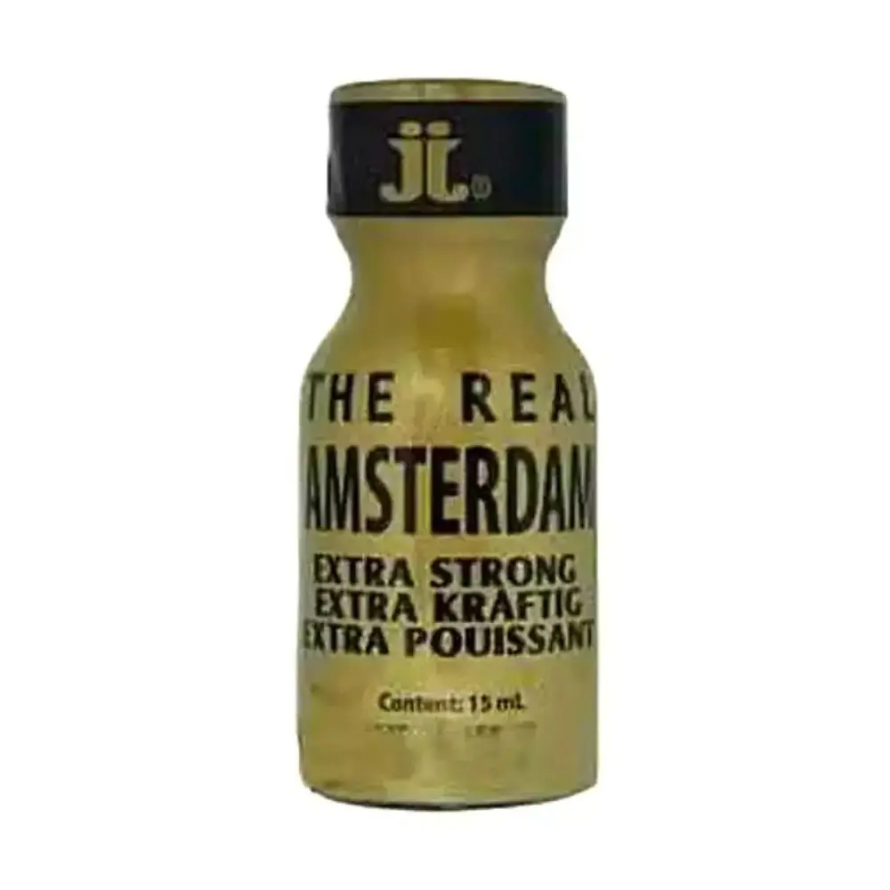 RUSH Real Amsterdam Extra Strong 15 ml