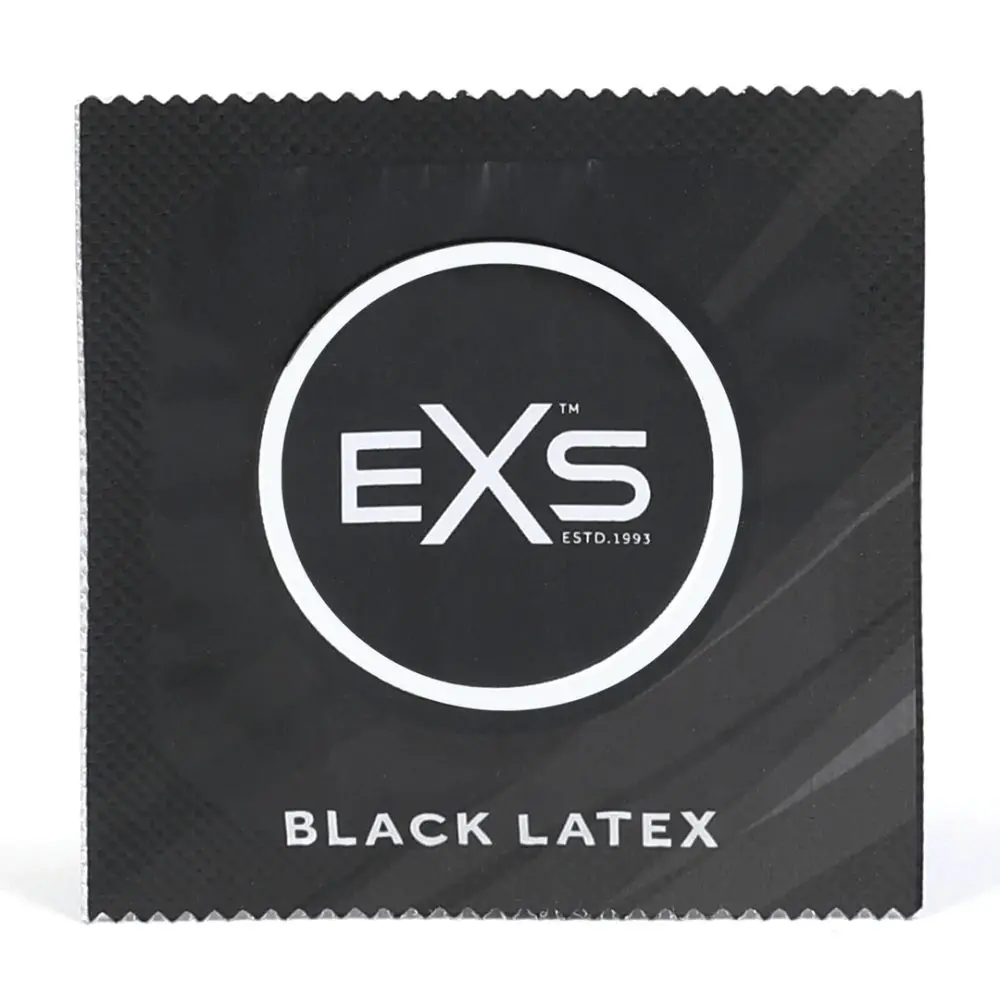 EXS Black Latex 1ks