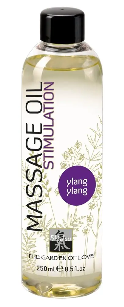Shiatsu Ylang Ylang 250 ml