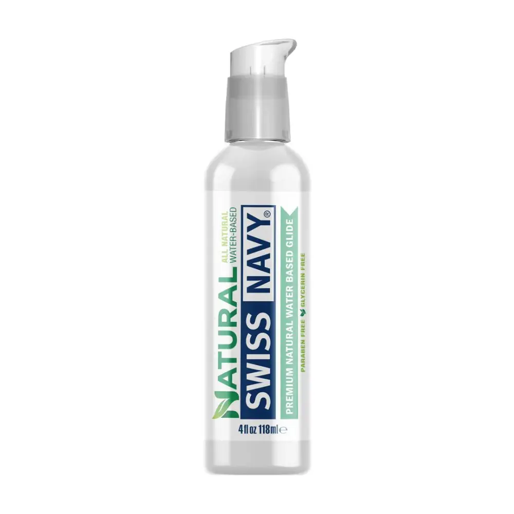 Swiss Navy All Natural Lube 118 ml
