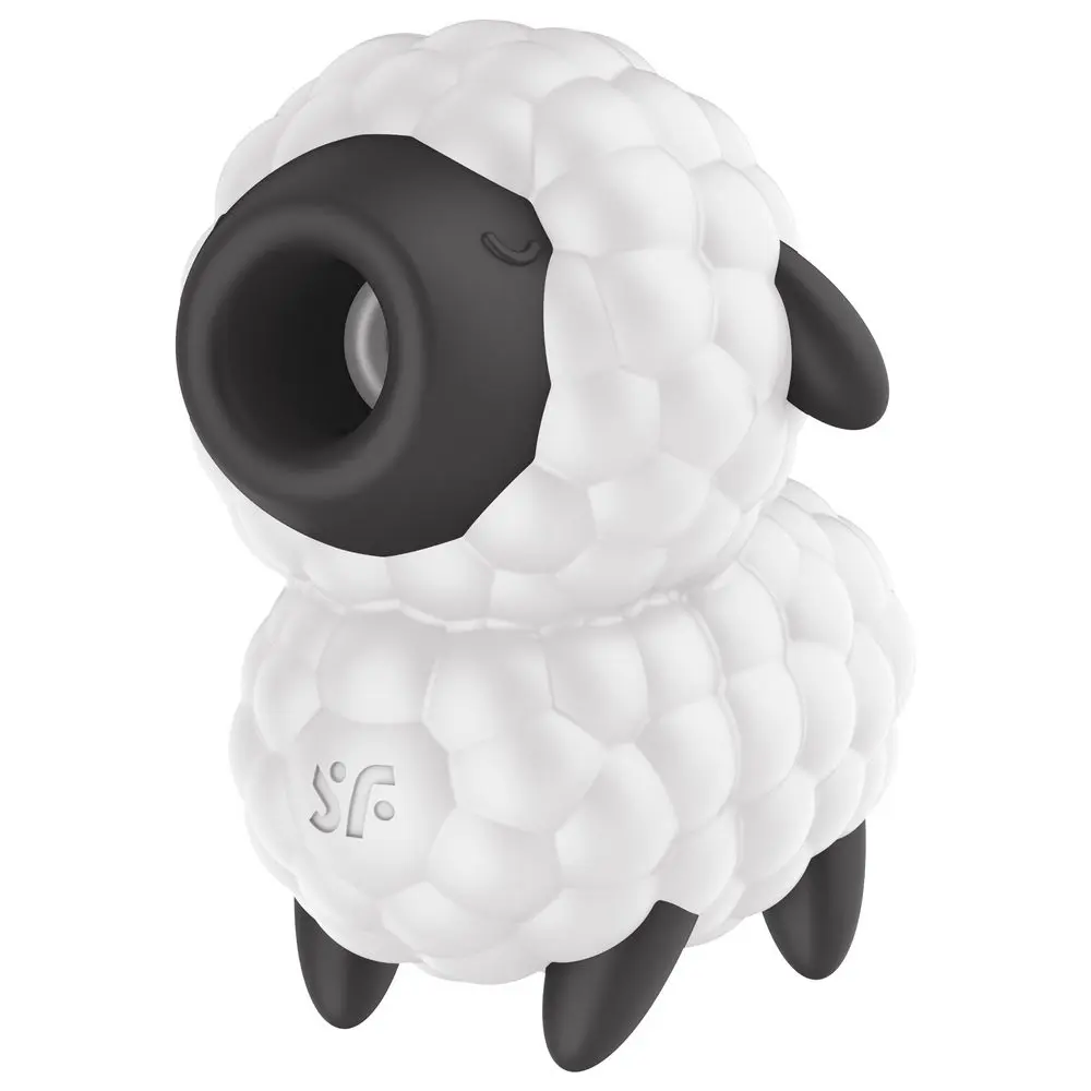 Satisfyer Dreamy Sheep duální stimulátor klitorisu