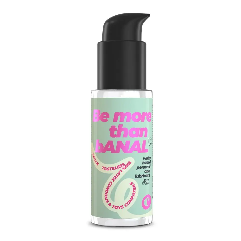 Crushious Anal Use Anální lubrikant 50 ml