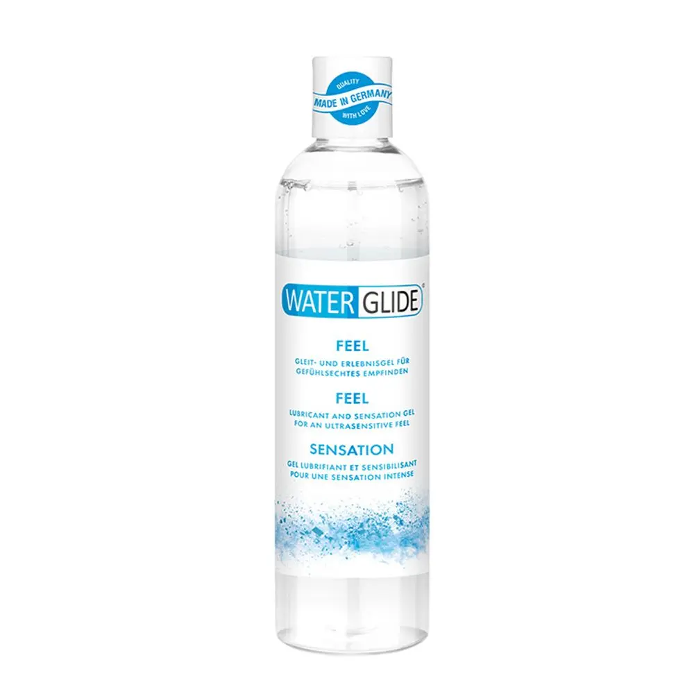 Waterglide Feel - lubrikant na vodní bázi - 300 ml