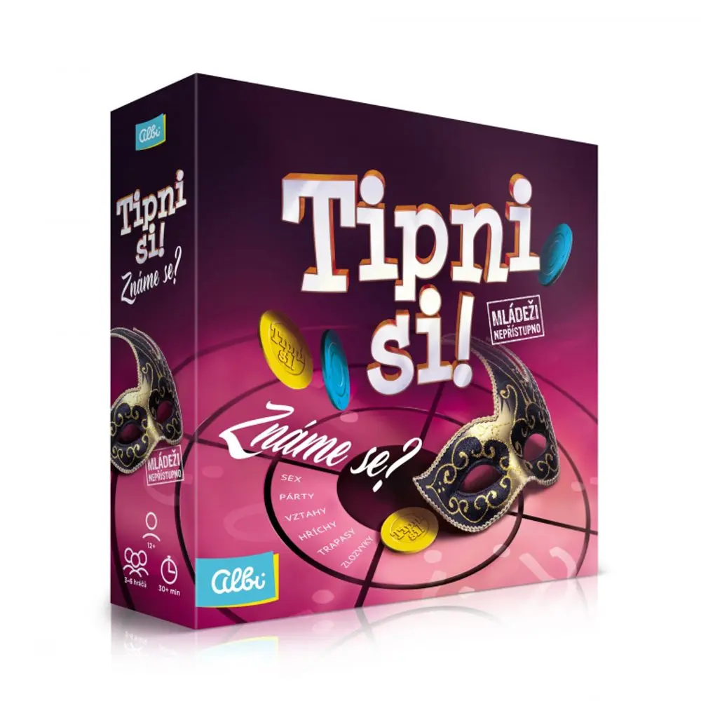 Albi Tipni si! Známe se?