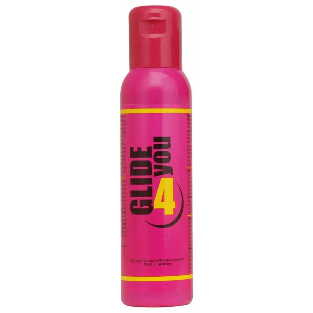 Lubrikační gel GLIDE 4 YOU 100 ml