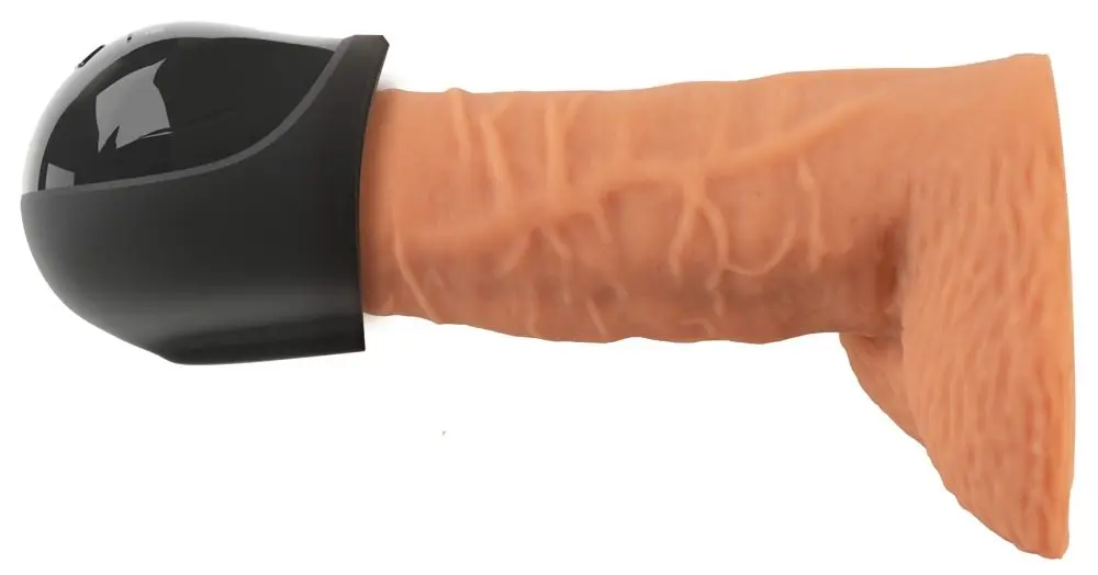 Glans Masturbation Cup Trainer Rebel