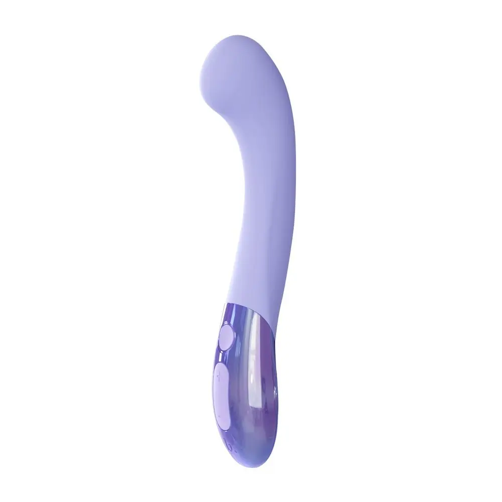 Biird Gii Lilac silikonový na bod G