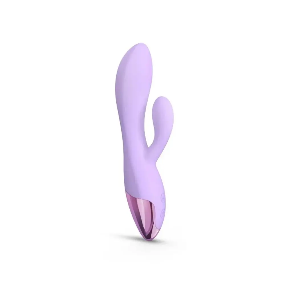 Love to Love Funky Bunny Rabbit - Viva Mauve