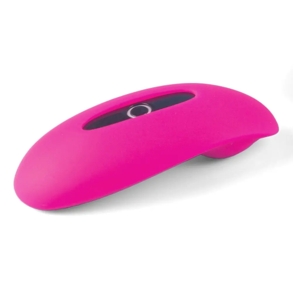 Magic Motion Candy vibrátor do kalhotek ovládaný mobilem | Růžová
