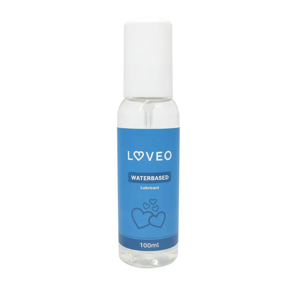 LOVEO Waterbased Lubricant 100ml