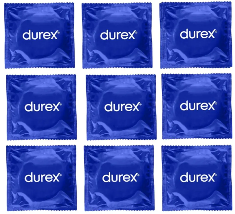 Durex XL 12ks (bez krabičky)
