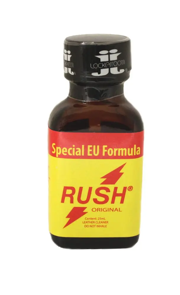 Poppers Mega Rush 25ml